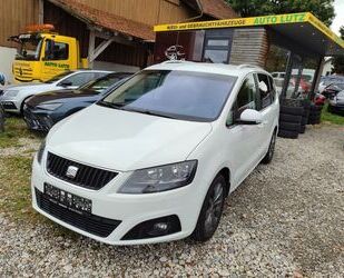 Seat Seat Alhambra I-Tech Sport 2,0TDI NAVI AHK 7 Sitze Gebrauchtwagen