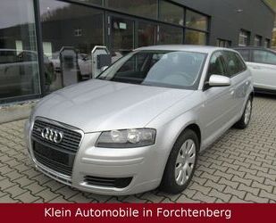 Audi Audi A3 SB 2.0 TDI Attraction Navi SHZ PDC LM *2.- Gebrauchtwagen