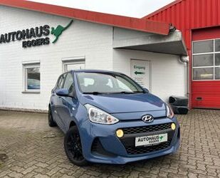 Hyundai Hyundai i10 1.0/5 TRG/KLIMA/TEMP/LMF/GJR/FREISPREC Gebrauchtwagen