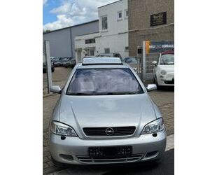 Opel Opel Astra G Coupe 2.2 16V Gebrauchtwagen