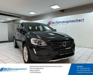 Volvo Volvo XC60 Summum AWD D5 Pano Leder digit Cockpit Gebrauchtwagen