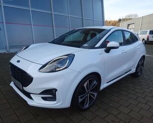 Ford Ford Puma ST-Line EcoBoost Hybrid (Benzin/Elektro) Gebrauchtwagen