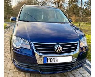 VW Volkswagen Touran 2.0 TSI Benzin & Gasanlage Gebrauchtwagen