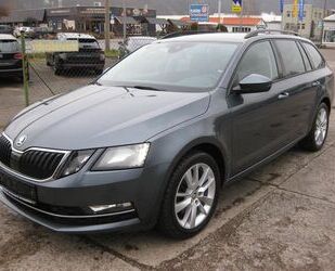 Skoda Skoda Octavia Combi Style**Top Paket** Gebrauchtwagen