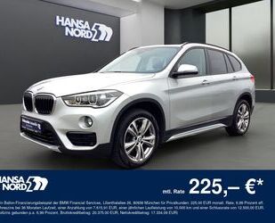 BMW BMW X1 xDrive18d SPORTLINE LED NAVI HUD KAMERA 18