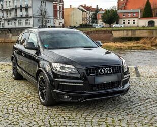 Audi Q7 Gebrauchtwagen