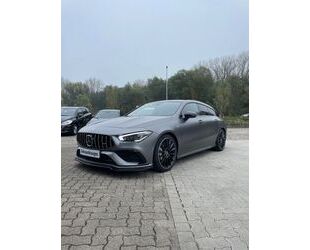 Mercedes-Benz CLA 35 AMG Gebrauchtwagen