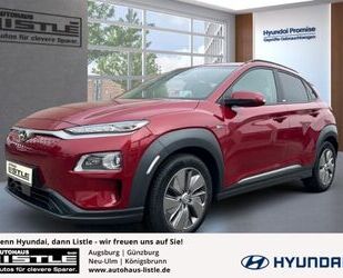 Hyundai Hyundai KONA Premium Elektro 2WD HUD Navi Soundsys Gebrauchtwagen