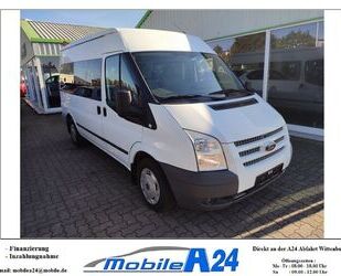 Ford Ford Transit 300 M TDCi DOPPELKLIMA 9-SITZER 1.HAN Gebrauchtwagen