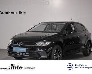 VW Volkswagen Polo 1,0 TSI Life KEYLESS+DIG.COCKPIT+N Gebrauchtwagen