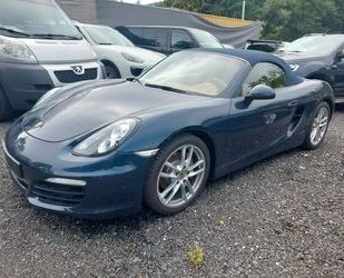 Porsche Porsche Boxster Automat Navi Leder PDC Gebrauchtwagen