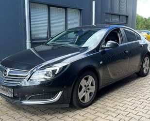 Opel Opel Insignia A Lim. Edition.Navi.PDC.Leder.1Hand. Gebrauchtwagen