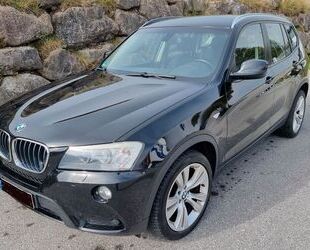 BMW BMW X3 F25 2.0 Diesel Top Zustand Gebrauchtwagen