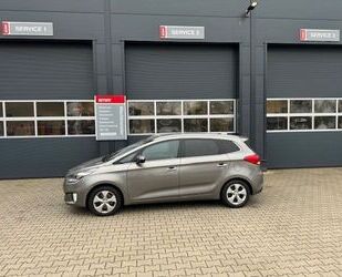 Kia Kia Carens Edition 7-Sitzer AHK RFK Gebrauchtwagen