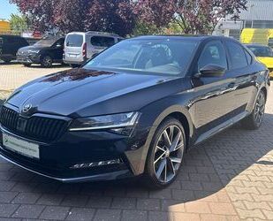 Skoda Skoda Superb Lim 2.0TDI Sportline Virtual Nav Pano Gebrauchtwagen