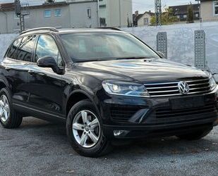 VW Volkswagen TOUAREG V6 TDI 4X4 4Motion / AUTOMATIK Gebrauchtwagen