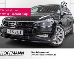 VW Volkswagen Passat Variant 2.0 TSI Elegance DSG AHK Gebrauchtwagen