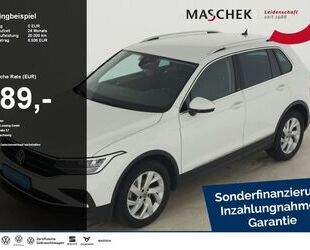 VW Volkswagen Tiguan MOVE 2.0 TDI AHK Navi RearView S Gebrauchtwagen