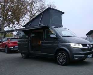 VW Volkswagen T6.1 California Ocean 4Motion ACC Stand Gebrauchtwagen