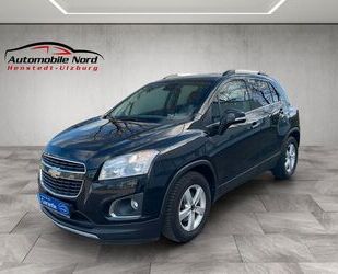 Chevrolet Chevrolet Trax 1.4 Turbo Top Gepflegt Gebrauchtwagen