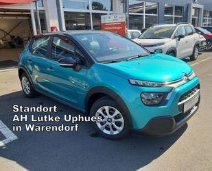 Citroen Citroën C3 Feel 1.2 PureTech 82 FEEL Gebrauchtwagen