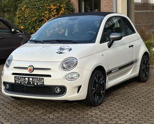 Fiat Fiat 500C 1.2 8V SPORT C/Abarth/Scheckheft/Tüv Gebrauchtwagen