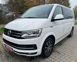 VW Volkswagen T6 Multivan Generation Six 4 Motion VOL Gebrauchtwagen