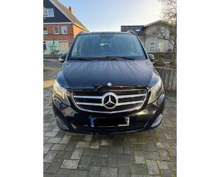 Mercedes-Benz Mercedes-Benz V250 d AVANTGARDE Lang, Ahk,Standh, Gebrauchtwagen