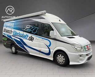 Mercedes-Benz Mercedes-Benz Sprinter 319CDI*3.0D*JUMBO*KLIMA*XEN Gebrauchtwagen