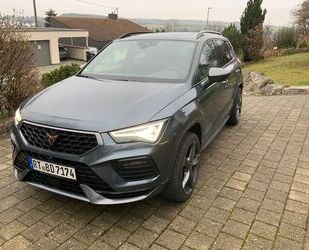 Cupra Cupra Ateca 2.0 TSI 221kW VZ 4Drive DSG VZ Gebrauchtwagen