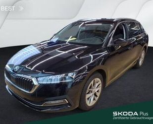 Skoda Skoda Octavia Combi 2.0 TSI 4x4 DSG STYLE*LED*AHK* Gebrauchtwagen