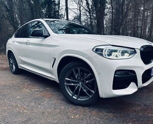 BMW BMW X4 xDrive20d M Sport X M Sport X Gebrauchtwagen