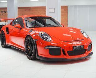 Porsche Porsche 991 GT3 RS *NOTRACK* Gebrauchtwagen