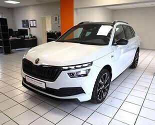 Skoda Skoda Kamiq Monte Carlo 1.5 TSI ACC|AHK-V|NAVI|MAT Gebrauchtwagen