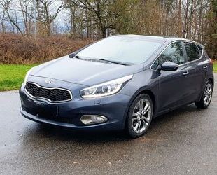 Kia Kia ceed / Ceed 1.6 CRDi Spirit Gebrauchtwagen