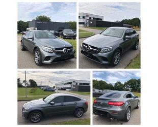 Mercedes-Benz Mercedes-Benz GLC 220d|Bursm.|4Matic.|AMG.|KAM.|PD Gebrauchtwagen