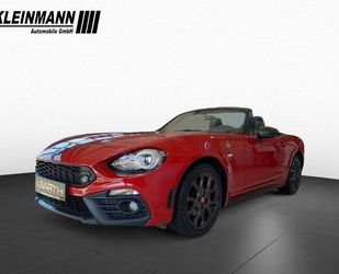 Abarth Abarth 124 Spider Turismo 1.4 MultiAir (170PS) 6MT Gebrauchtwagen