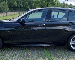 BMW BMW 120d M-Paket, Autom. 8xAlu Alarm Navi Sport Gebrauchtwagen