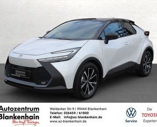 Toyota Toyota C-HR 1,8 Hybrid TeamD Navi*el.Heckkl*neues Gebrauchtwagen