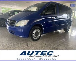 Mercedes-Benz Mercedes-Benz Vito Kombi 116 CDI kompakt Gebrauchtwagen