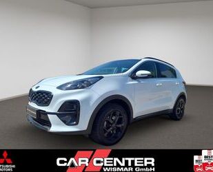 Kia Kia Sportage 1.6 GDI 2WD Black Edition Top Zustand Gebrauchtwagen