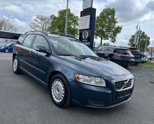 Volvo Volvo V50 Kombi 1.6 D Drive Euro5/Klima/Tüv/Top/1. Gebrauchtwagen