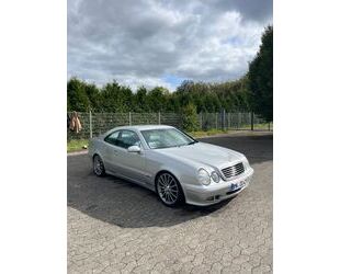 Mercedes-Benz Mercedes-Benz CLK 230 KOMPRESSOR ELEGANCE Gebrauchtwagen