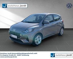 Hyundai Hyundai i10 1.2 Trend 5-Gang MFL Klima GRA SHZ DAB Gebrauchtwagen