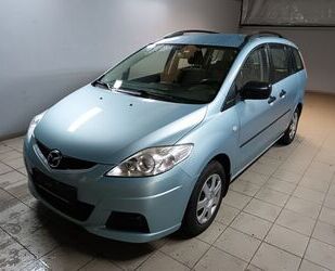 Mazda Mazda 5 Lim. 1.8 Comfort Gebrauchtwagen