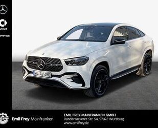 Mercedes-Benz Mercedes-Benz GLE 450 d Coupe 4M 9G*AMG*NightP*Std Gebrauchtwagen