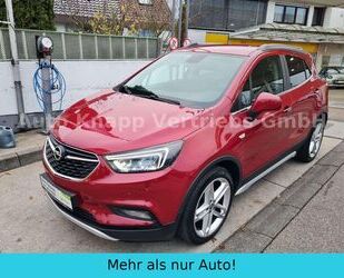 Opel Opel Mokka X 1,4i Ultimate 4x4*OPC*Kamera*Bose*Nav Gebrauchtwagen