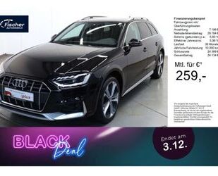 Audi Audi A4 allroad 40 TDI quattro S-Tronic P-Dach/AHK Gebrauchtwagen