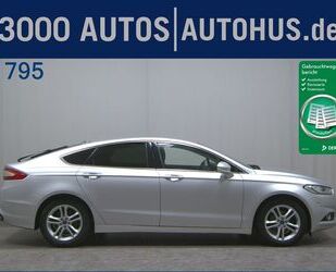 Ford Ford Mondeo 2.0 TDCi Titanium Navi LED RFK Shz Gebrauchtwagen