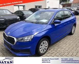 Skoda Skoda Fabia 1.0 48 kW MPI Active Klima Gebrauchtwagen